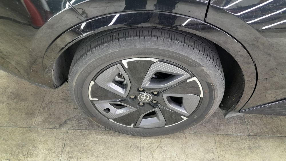 تویوتا-BZ-2024