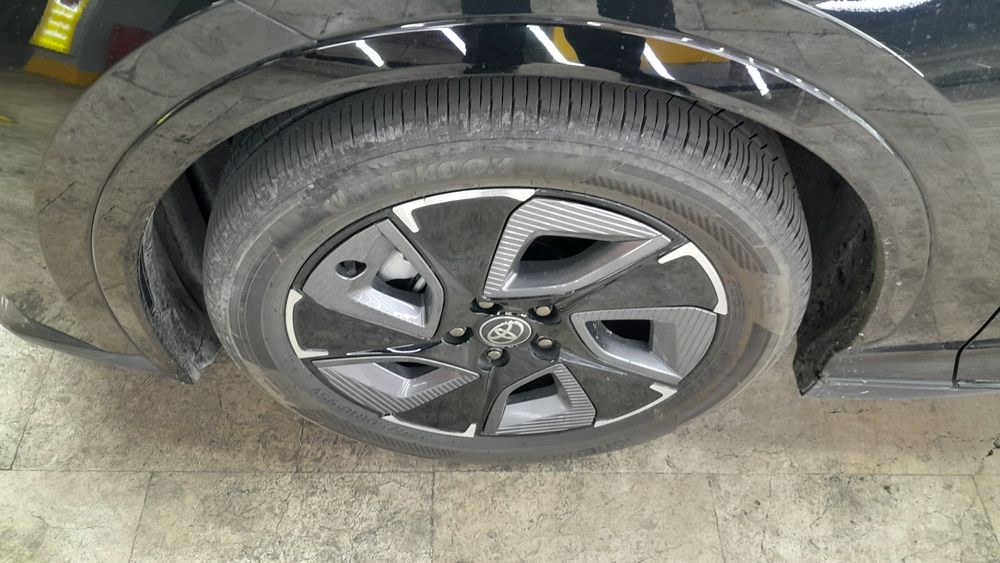 تویوتا-BZ-2024