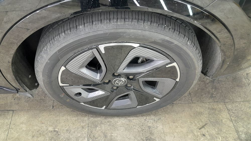 تویوتا-BZ-2024