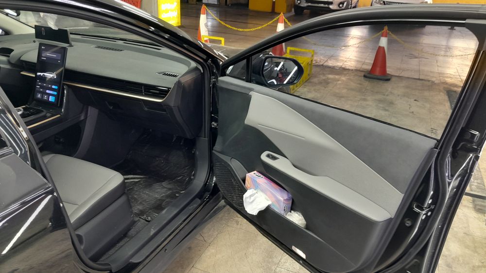 تویوتا-BZ-2024