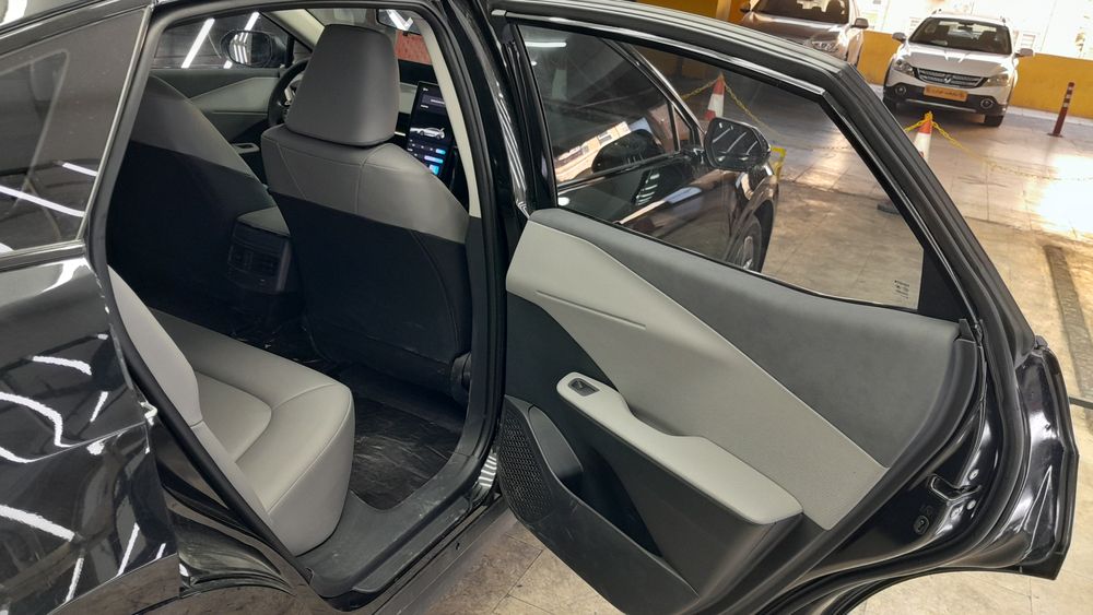 تویوتا-BZ-2024