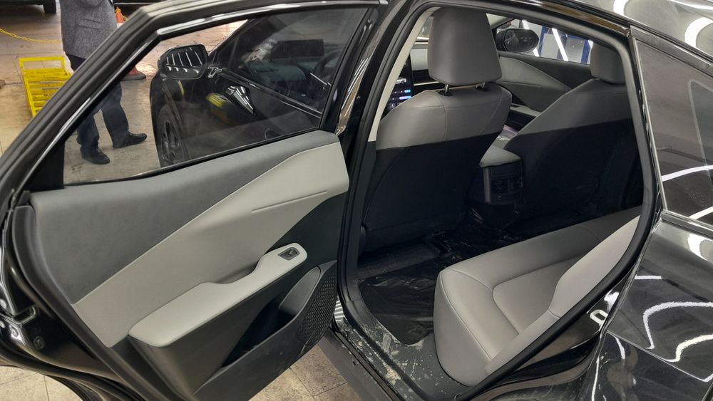 تویوتا-BZ-2024