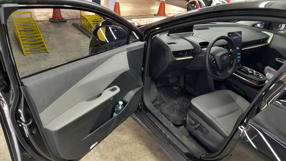 تویوتا-BZ-2024