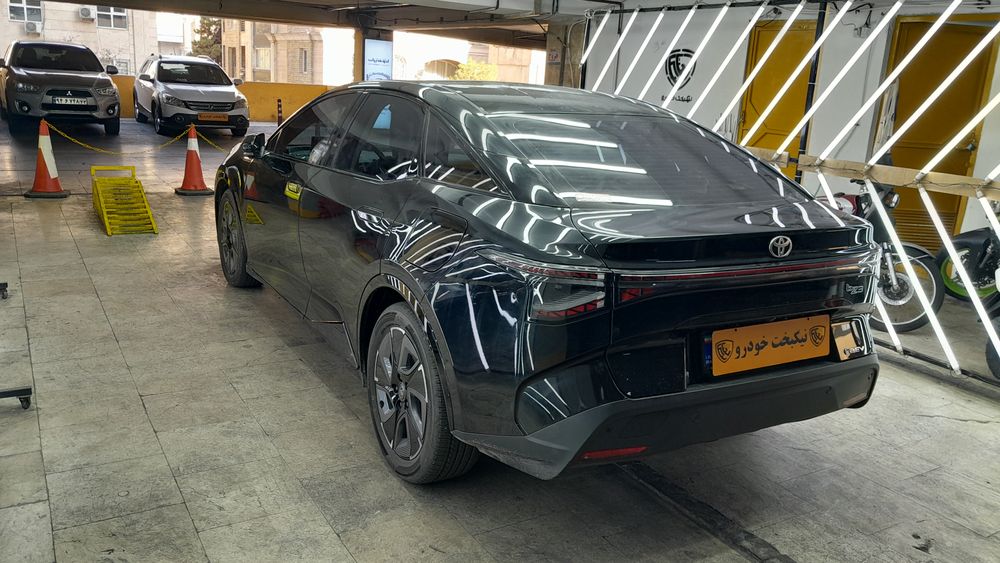 تویوتا-BZ-2024