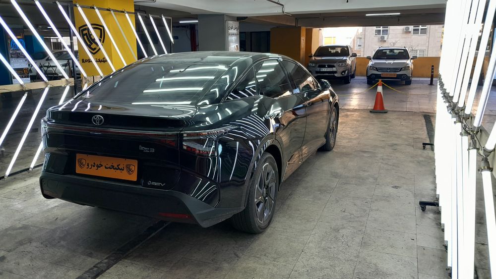 تویوتا-BZ-2024