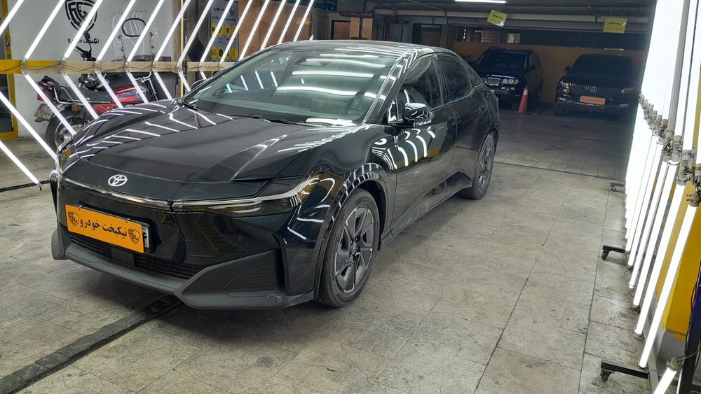 تویوتا-BZ-2024