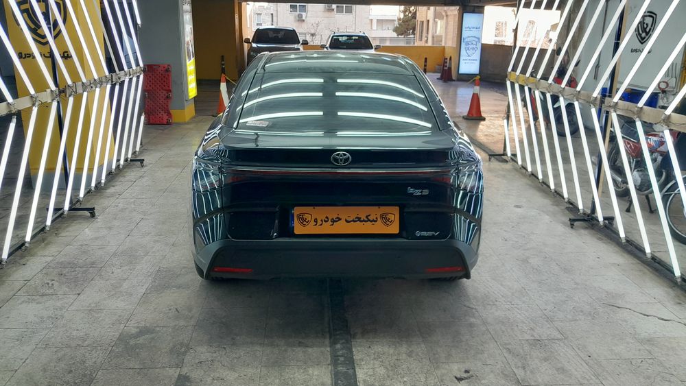 تویوتا-BZ-2024