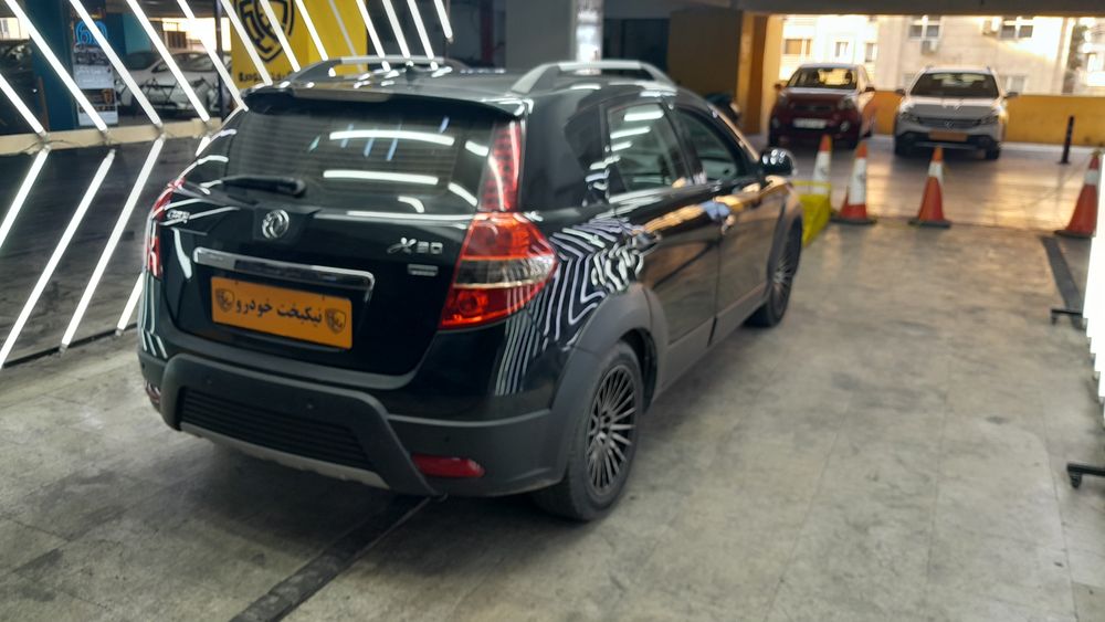 دانگ فنگ-H30 کراس-1398