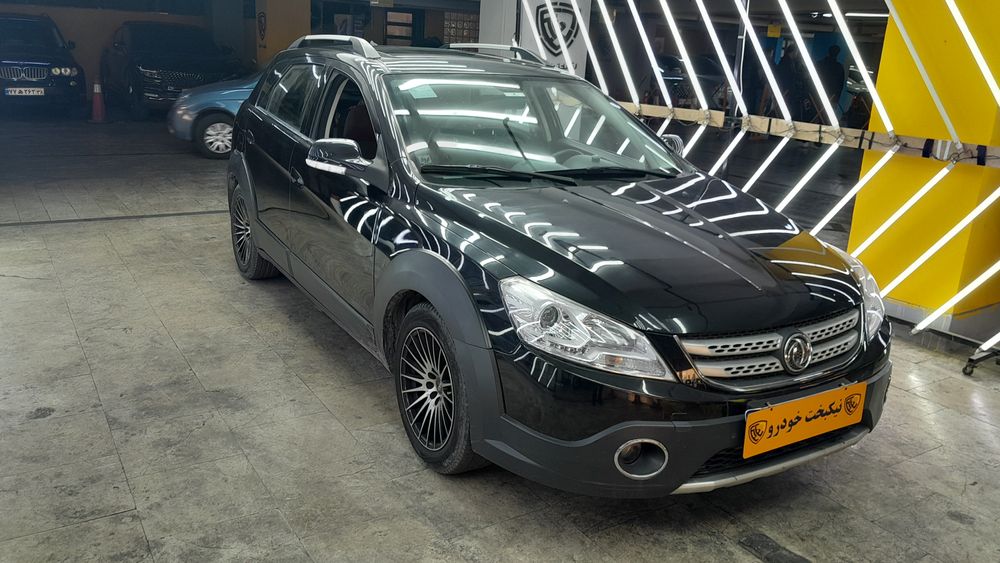 دانگ فنگ-H30 کراس-1398