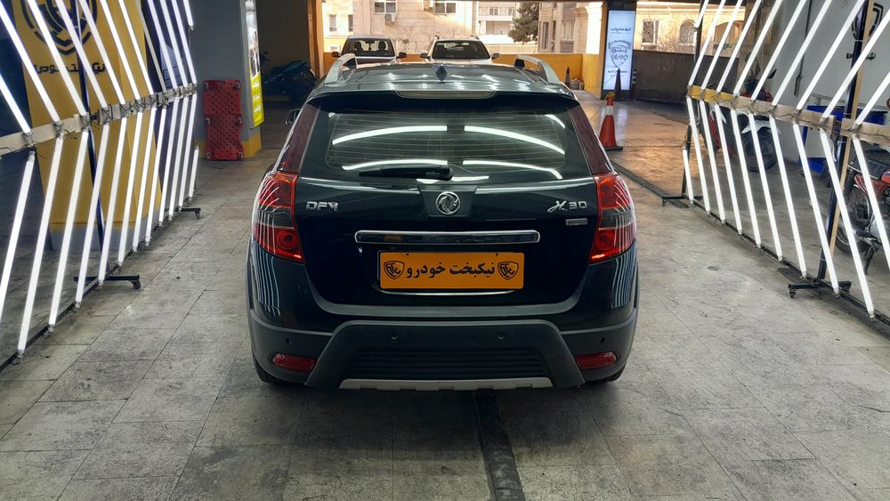 دانگ فنگ-H30 کراس-1398