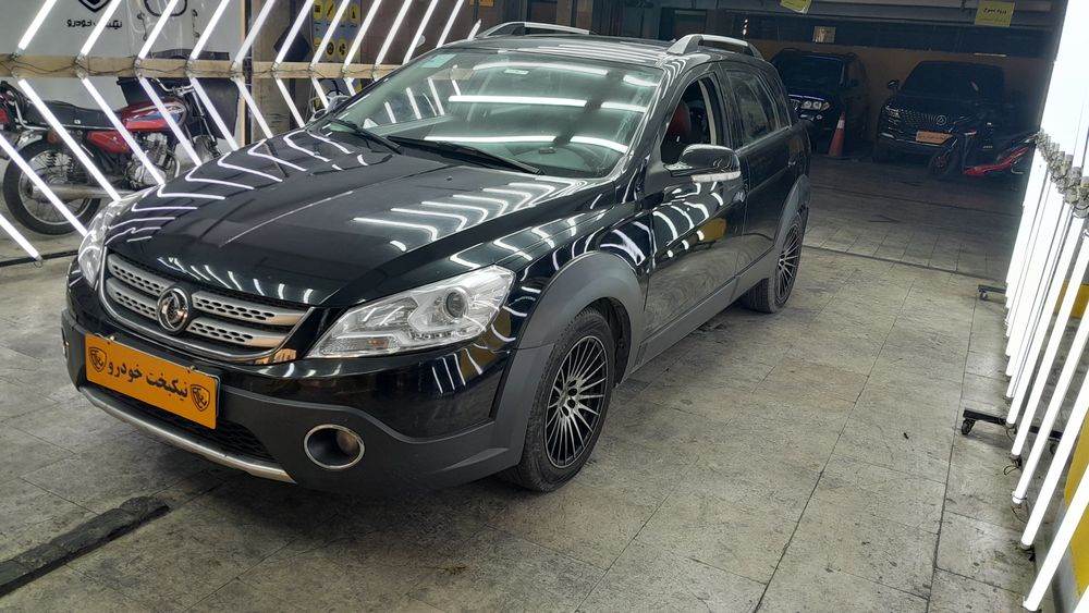 دانگ فنگ-H30 کراس-1398