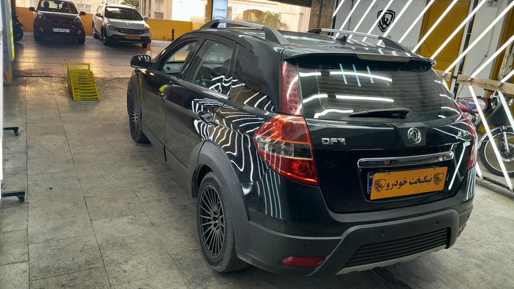 دانگ فنگ-H30 کراس-1398