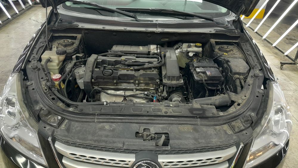 دانگ فنگ-H30 کراس-1398