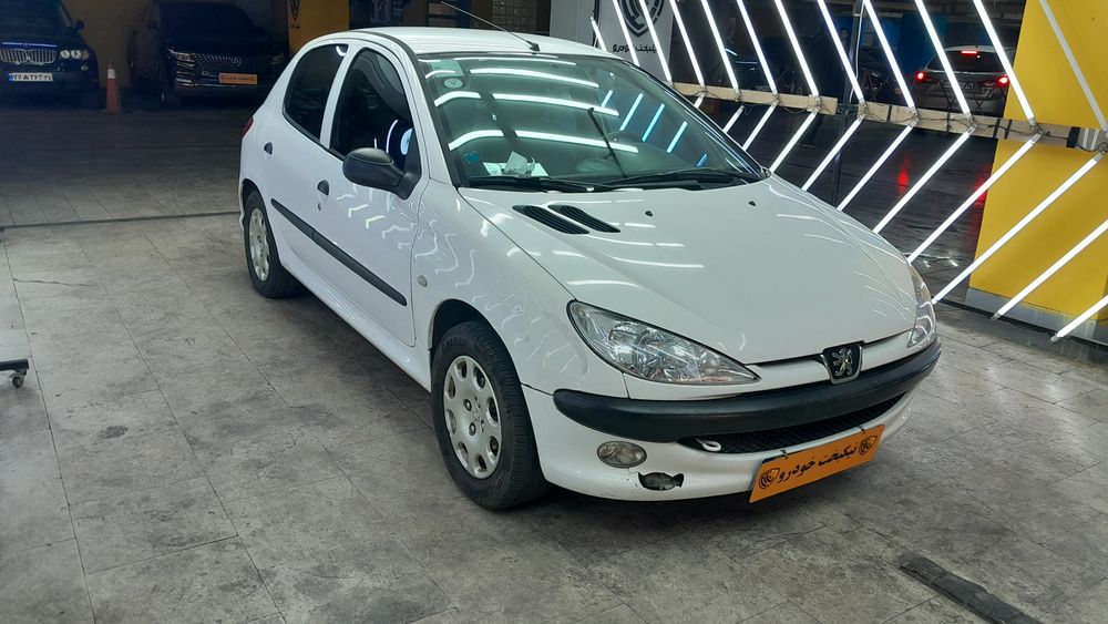 پژو-206-1398