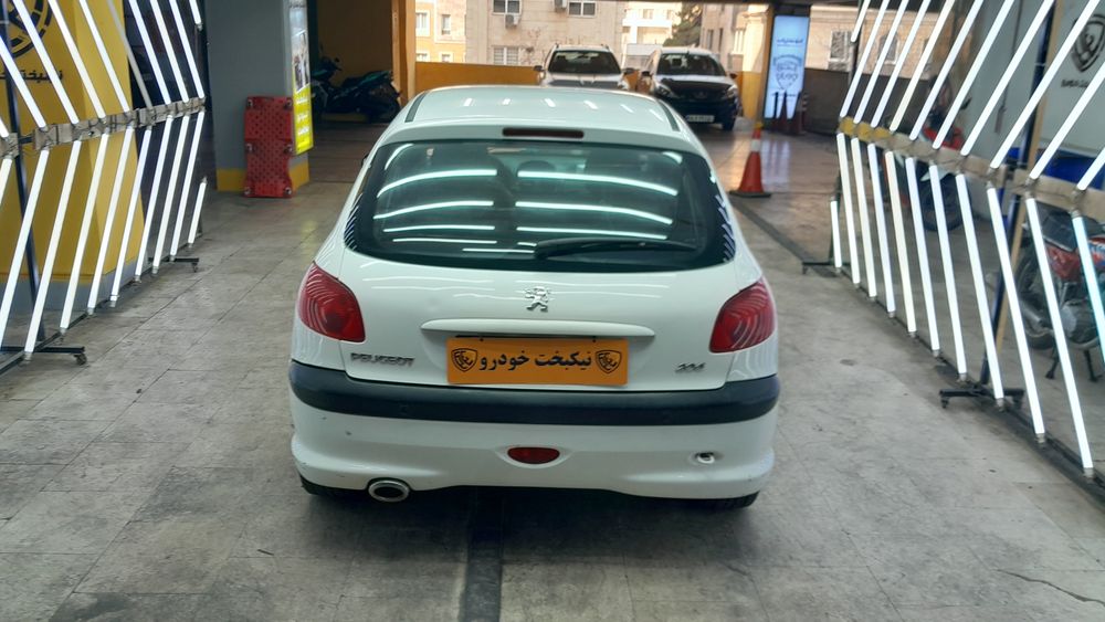 پژو-206-1398