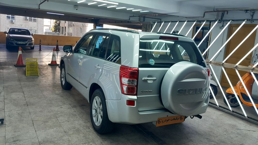 سوزوکی-ویتارا ایران خودرو-1397