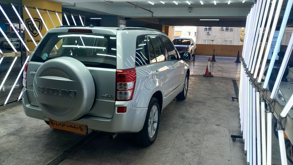 سوزوکی-ویتارا ایران خودرو-1397