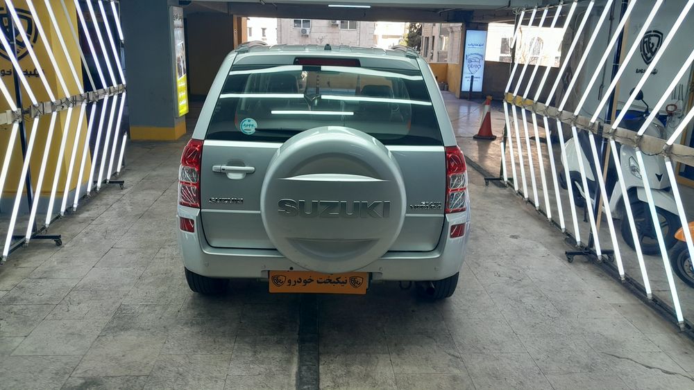 سوزوکی-ویتارا ایران خودرو-1397