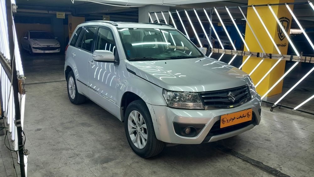 سوزوکی-ویتارا ایران خودرو-1397