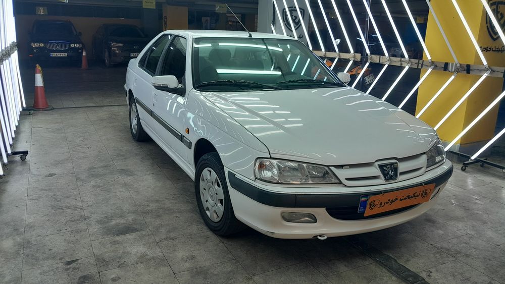 پژو-پارس-1395