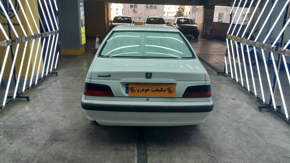 پژو-پارس-1395