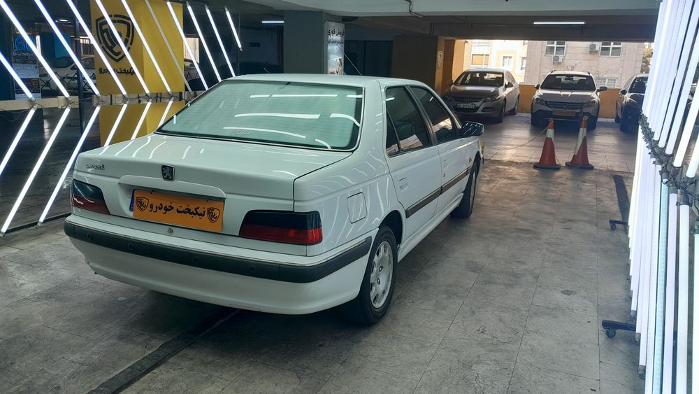پژو-پارس-1395