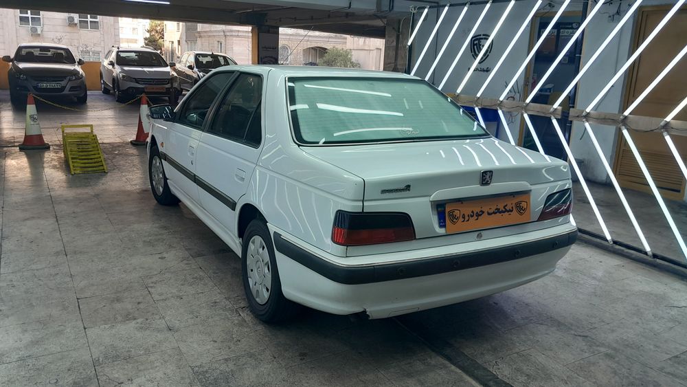 پژو-پارس-1395