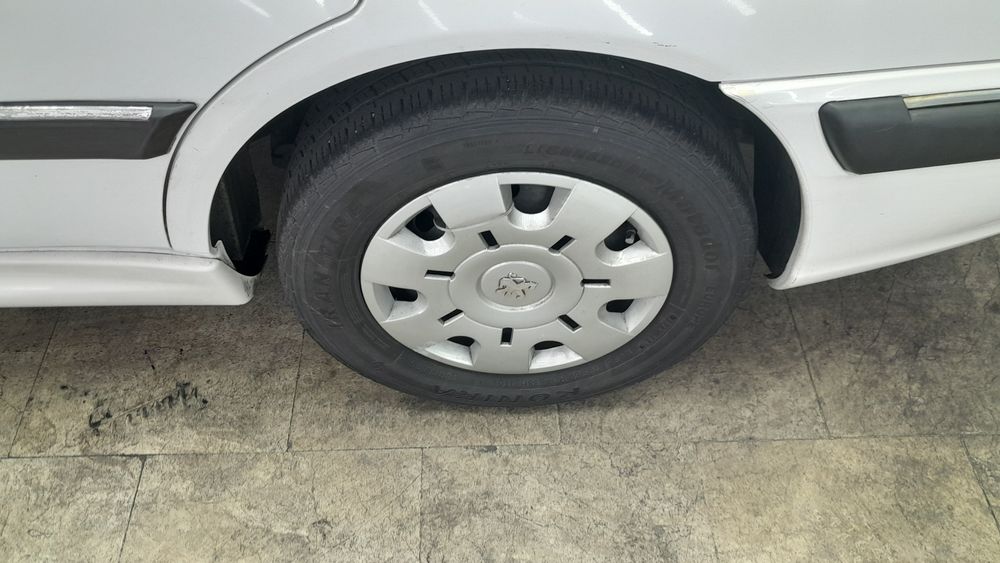 پژو-پارس-1395