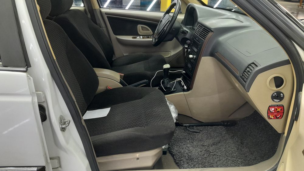 پژو-پارس-1395