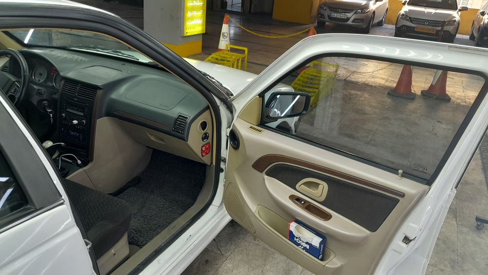 پژو-پارس-1395