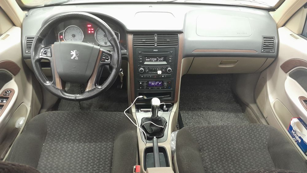 پژو-پارس-1395