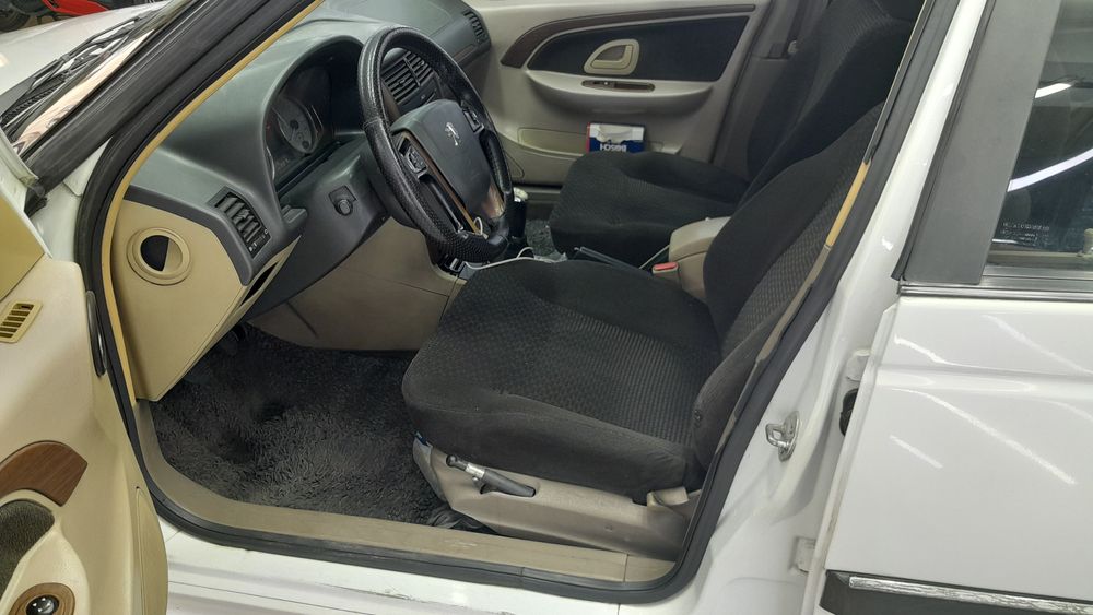 پژو-پارس-1395