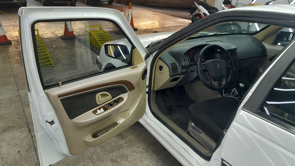 پژو-پارس-1395