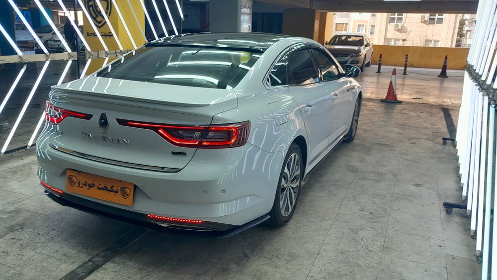 رنو-تلیسمان-2017