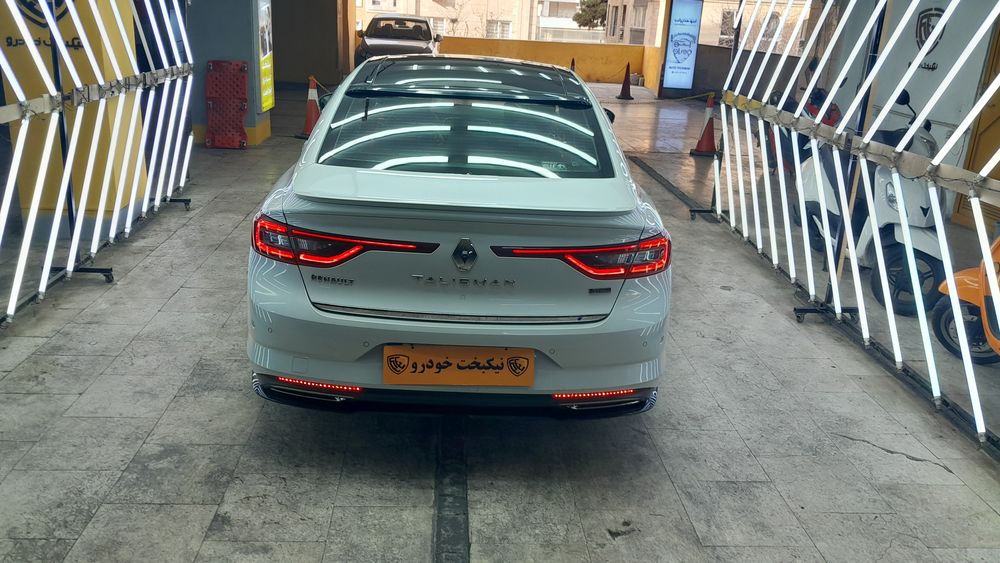 رنو-تلیسمان-2017