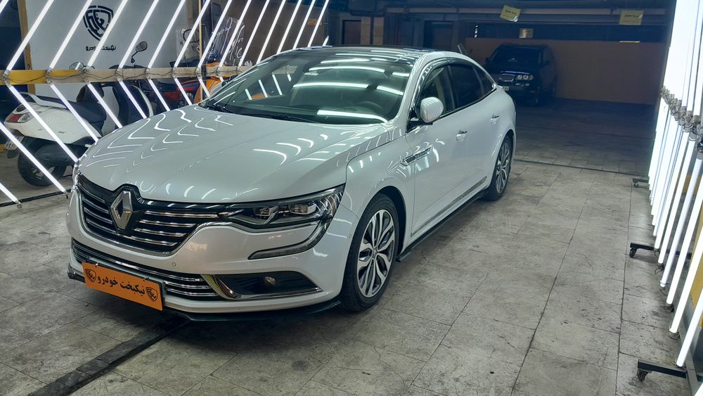 رنو-تلیسمان-2017