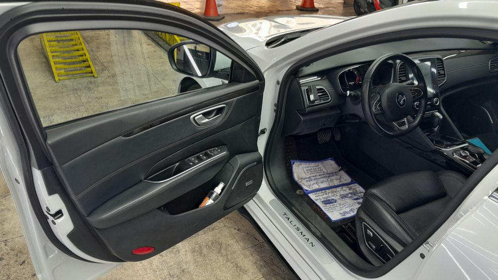 رنو-تلیسمان-2017