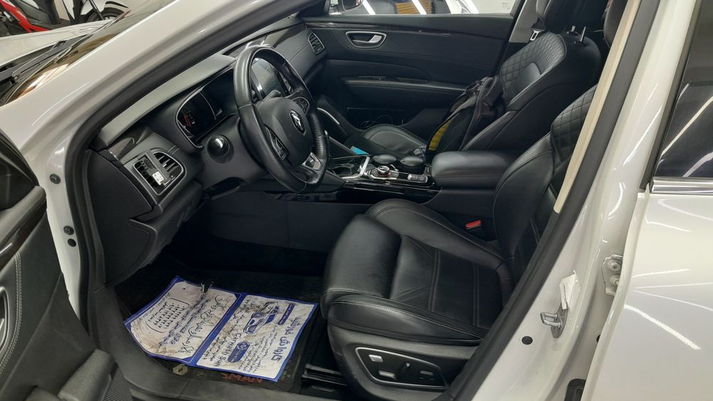 رنو-تلیسمان-2017