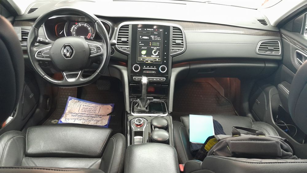 رنو-تلیسمان-2017