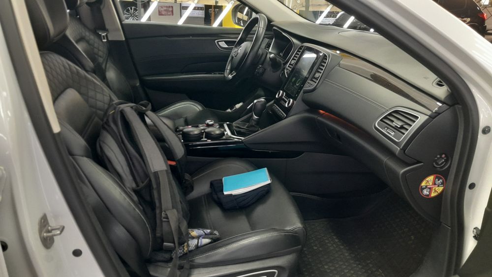 رنو-تلیسمان-2017