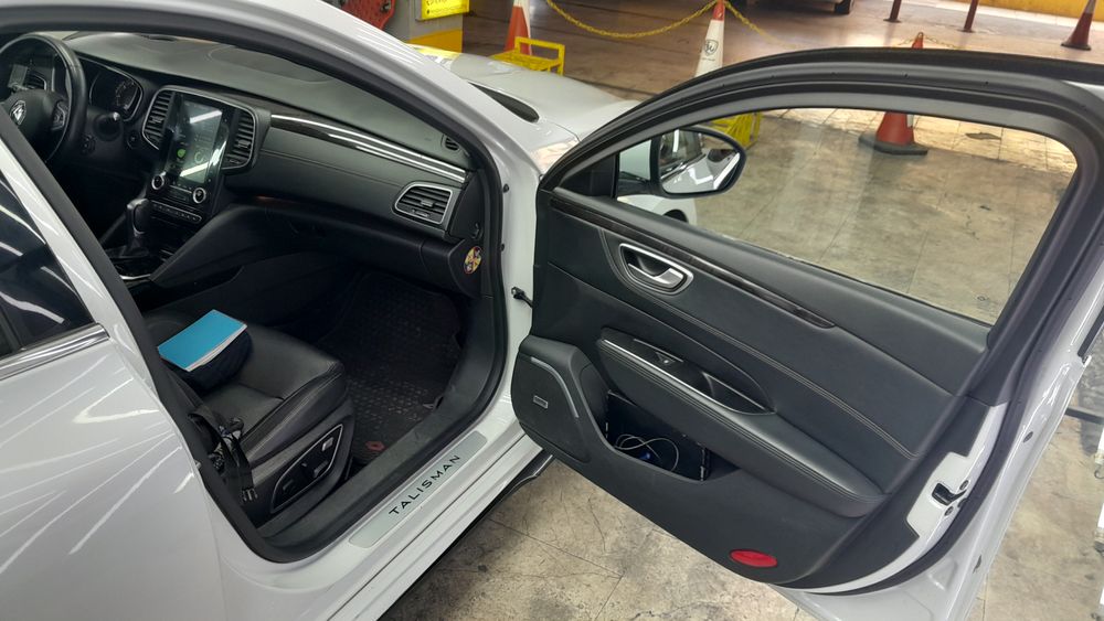 رنو-تلیسمان-2017