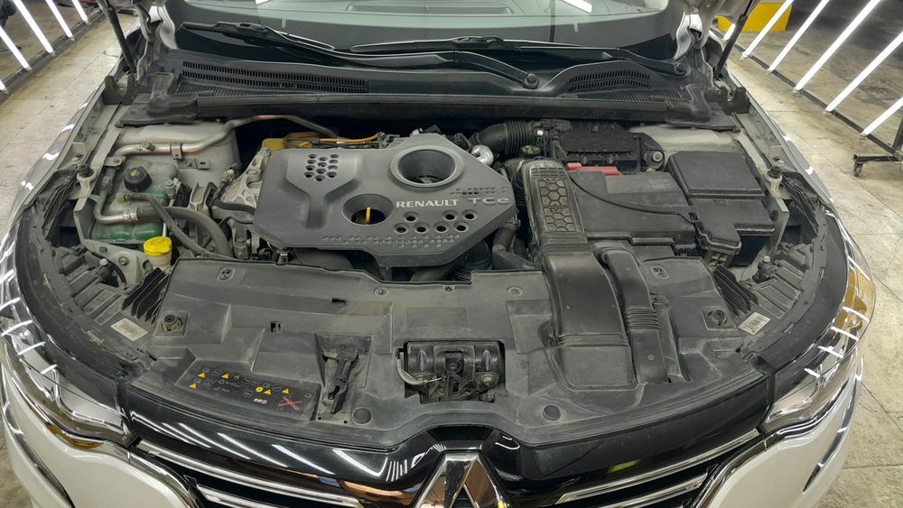 رنو-تلیسمان-2017