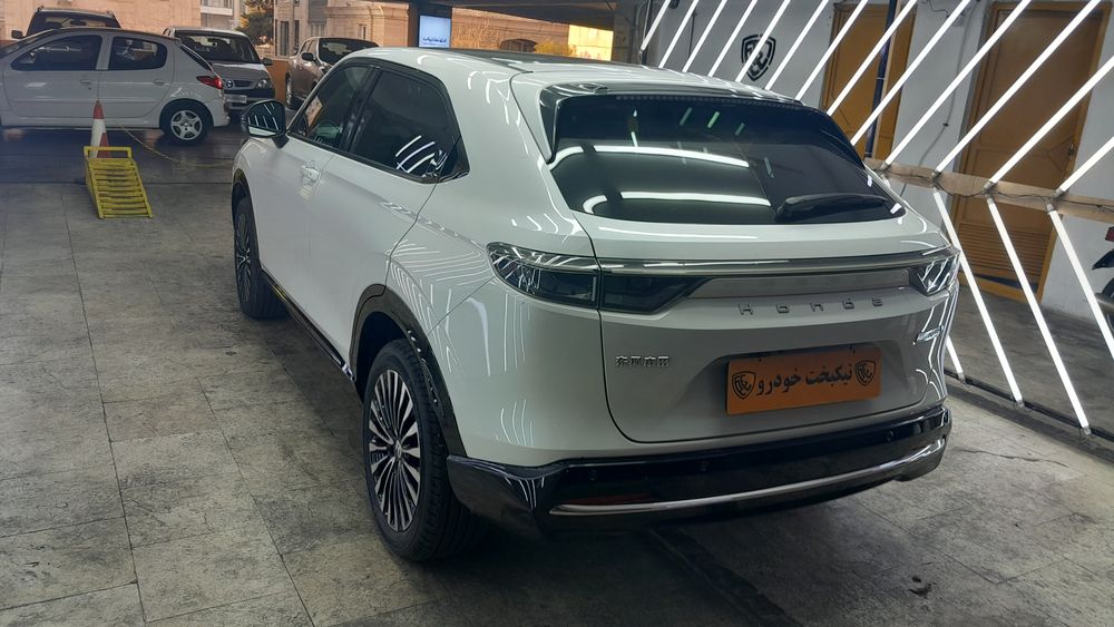 هوندا-ENS برقی-2023
