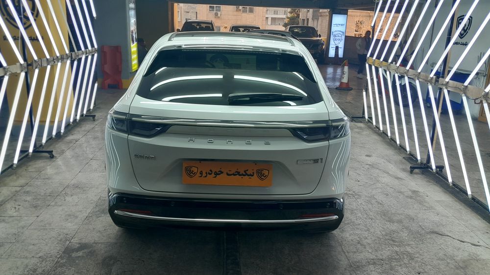 هوندا-ENS برقی-2023