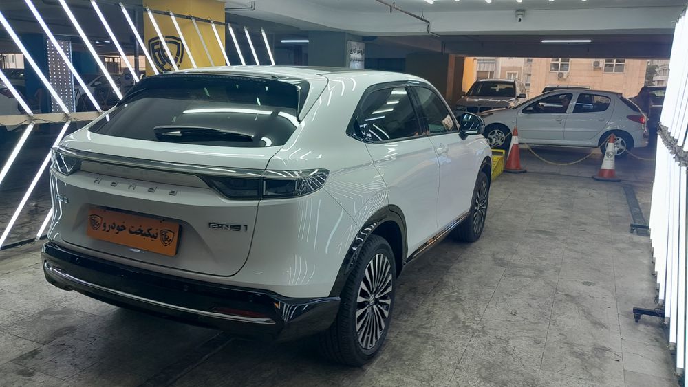 هوندا-ENS برقی-2023