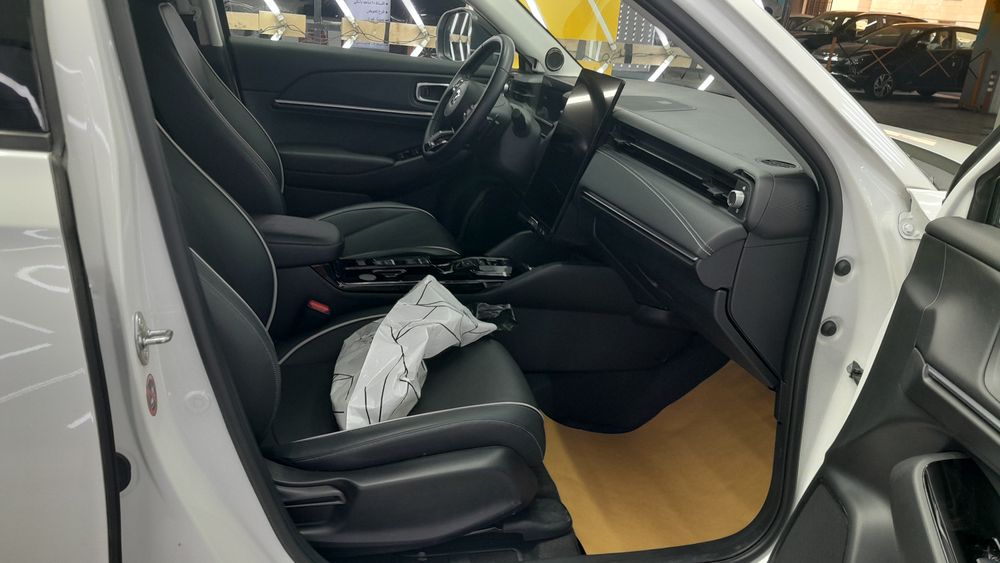 هوندا-ENS برقی-2023