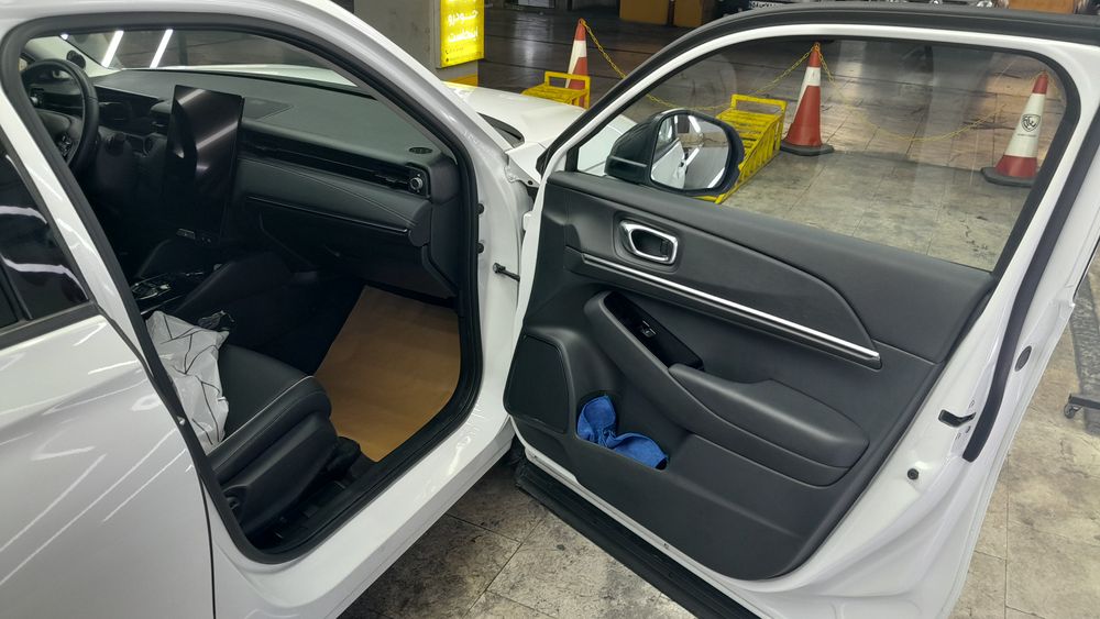 هوندا-ENS برقی-2023