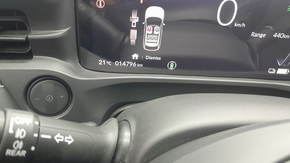 هوندا-ENS برقی-2023