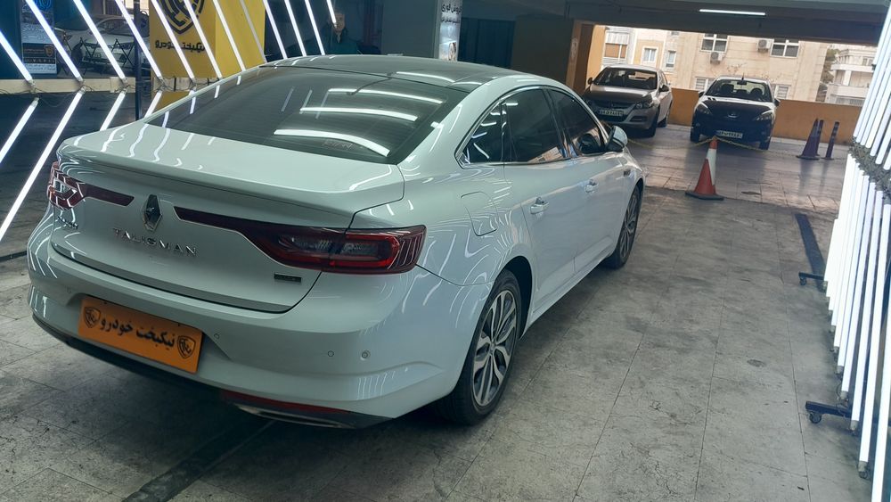 رنو-تلیسمان-2018