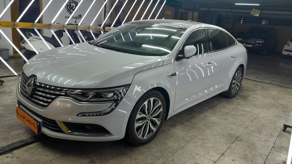 رنو-تلیسمان-2018